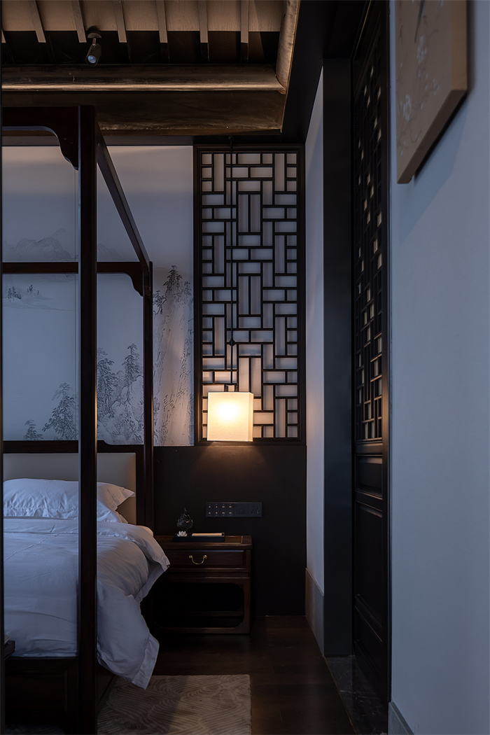 百年老宅改造 安徽秋水園徽派酒店設(shè)計方案 百年老宅改造 安徽秋水園徽派酒店設(shè)計方案