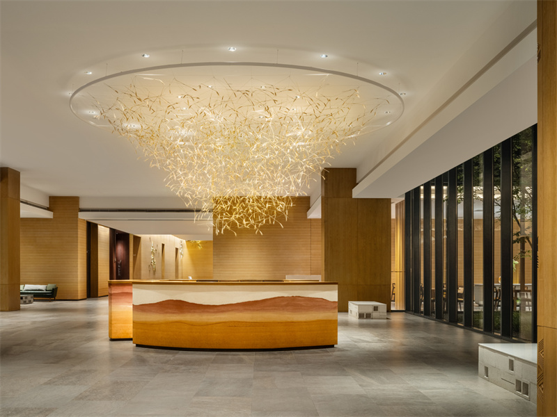 河南鄭州中牟建業(yè)只有·劇場(chǎng)酒店設(shè)計(jì)案例 河南鄭州中牟建業(yè)只有·劇場(chǎng)酒店設(shè)計(jì)案例