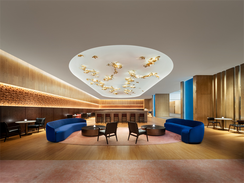 河南鄭州中牟建業(yè)只有·劇場(chǎng)酒店設(shè)計(jì)案例 河南鄭州中牟建業(yè)只有·劇場(chǎng)酒店設(shè)計(jì)案例