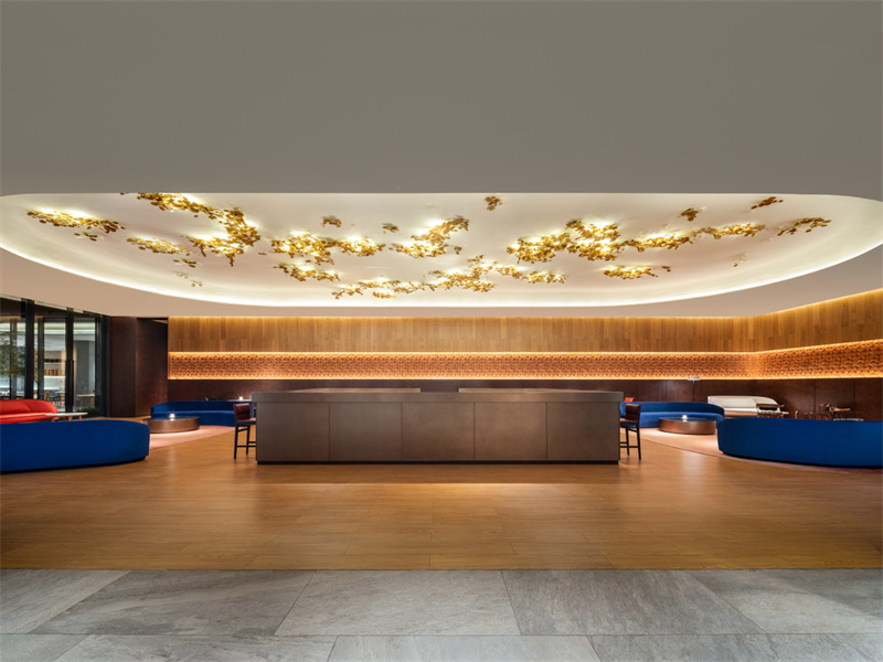 河南鄭州中牟建業(yè)只有·劇場(chǎng)酒店設(shè)計(jì)案例 河南鄭州中牟建業(yè)只有·劇場(chǎng)酒店設(shè)計(jì)案例