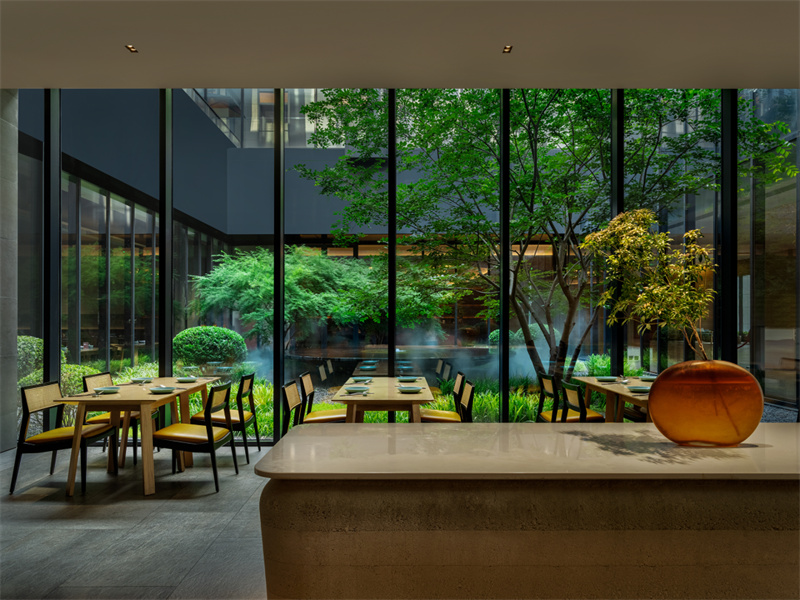 河南鄭州中牟建業(yè)只有·劇場(chǎng)酒店設(shè)計(jì)案例 河南鄭州中牟建業(yè)只有·劇場(chǎng)酒店設(shè)計(jì)案例