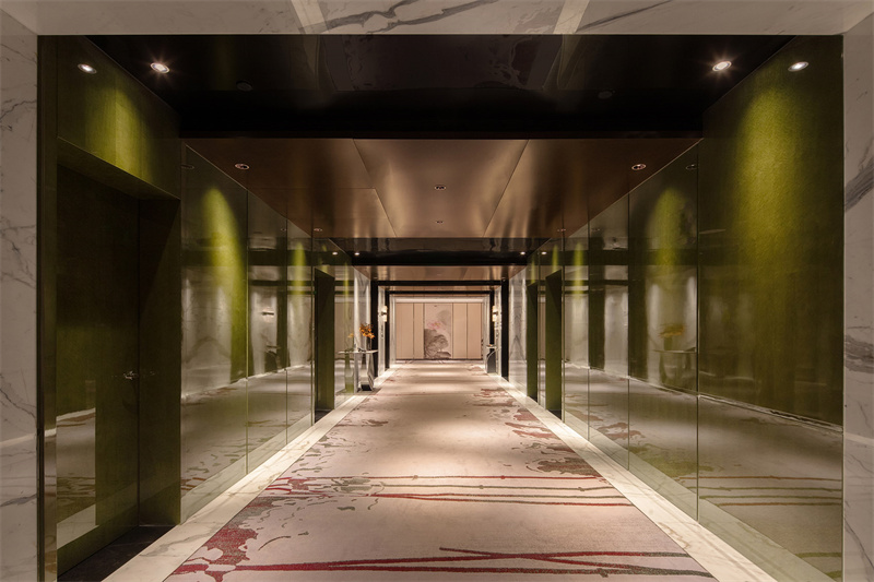 廣東茂名潘州國際大酒店設(shè)計方案 廣東茂名潘州國際大酒店設(shè)計方案