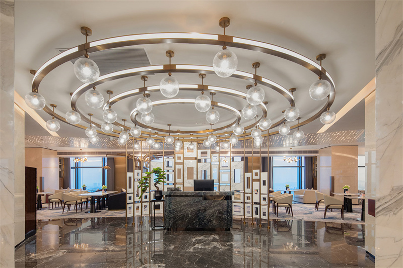 廣東茂名潘州國際大酒店設(shè)計方案 廣東茂名潘州國際大酒店設(shè)計方案