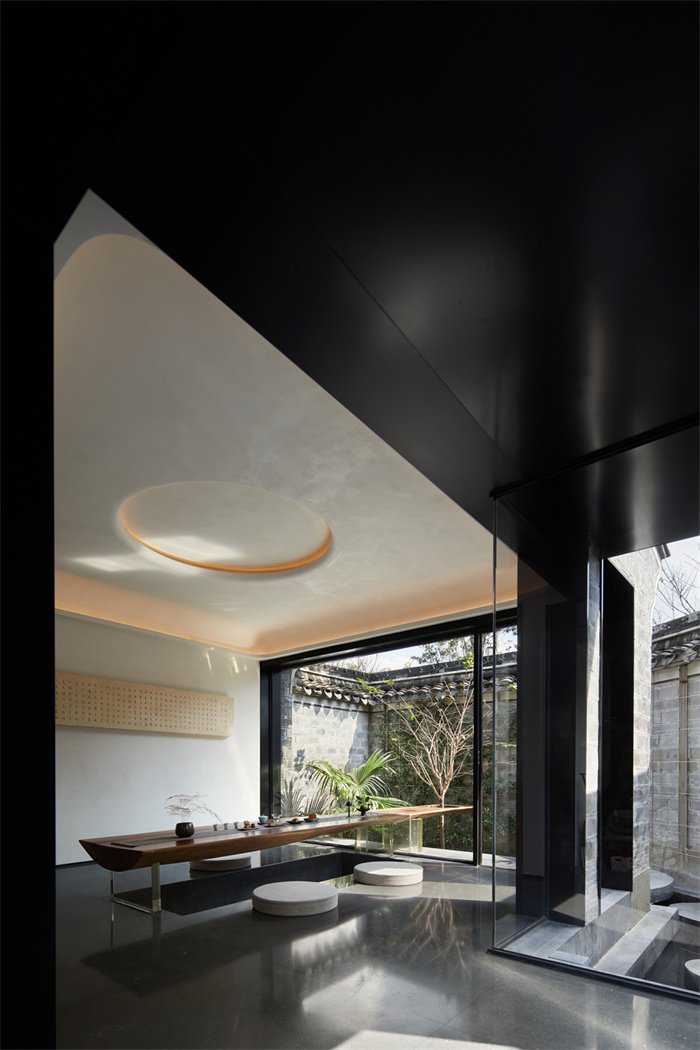 以時裝為靈感的寧波東錢湖山月民宿酒店設(shè)計 以時裝為靈感的寧波東錢湖山月民宿酒店設(shè)計