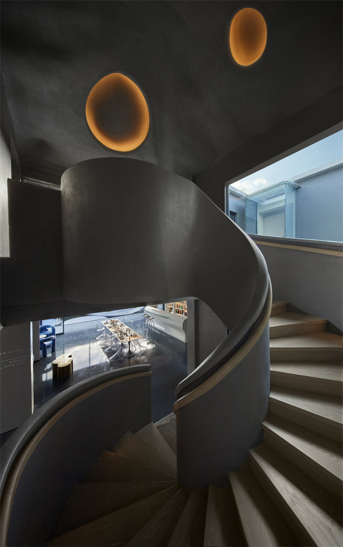 以時裝為靈感的寧波東錢湖山月民宿酒店設(shè)計 以時裝為靈感的寧波東錢湖山月民宿酒店設(shè)計