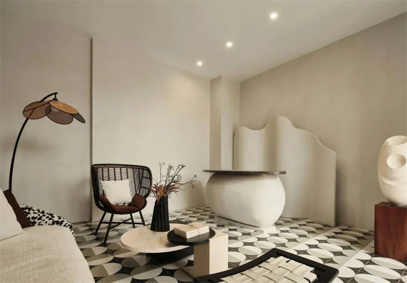 詫寂度假風  長興島東港·承府民宿酒店設計方案