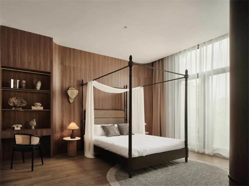 詫寂度假風  長興島東港·承府民宿酒店設計方案