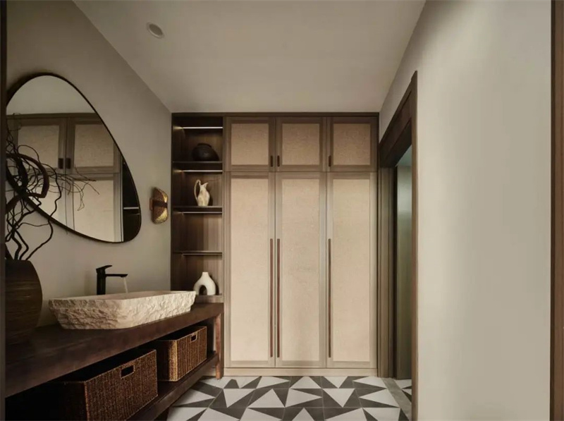 詫寂度假風  長興島東港·承府民宿酒店設計方案