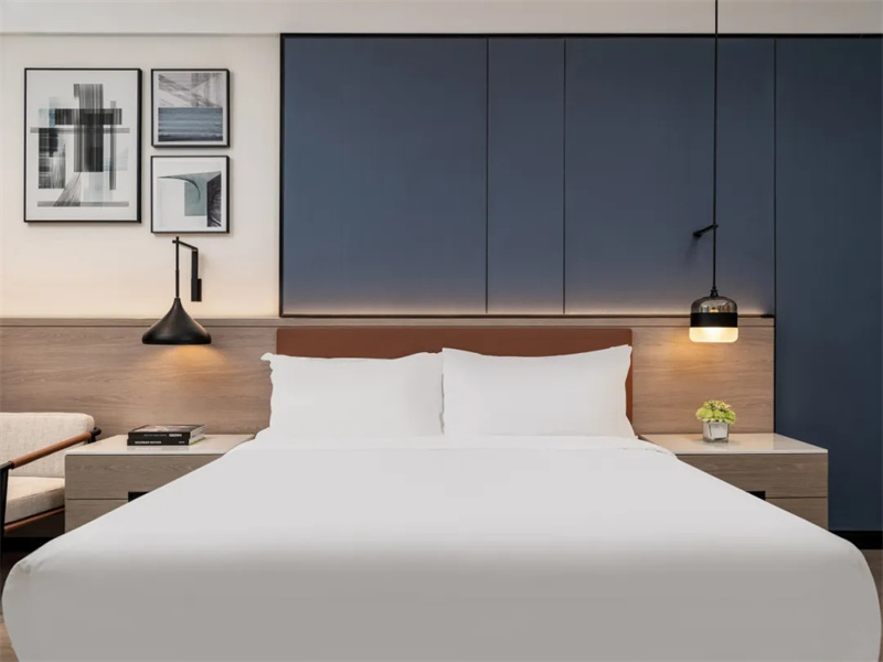 海口喜來登酒店客房翻新改造設計方案