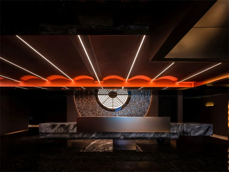 專為年輕人打造的前衛(wèi)科幻藝術(shù)湯泉洗浴設(shè)計案例 專為年輕人打造的前衛(wèi)科幻藝術(shù)湯泉洗浴設(shè)計案例