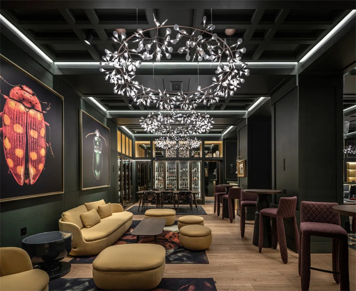 葡萄牙里斯本Art Legacy Hotel五星級(jí)酒店設(shè)計(jì)