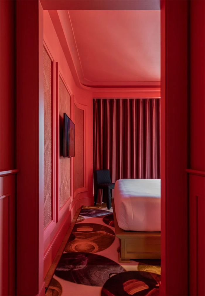 葡萄牙里斯本Art Legacy Hotel五星級(jí)酒店設(shè)計(jì)