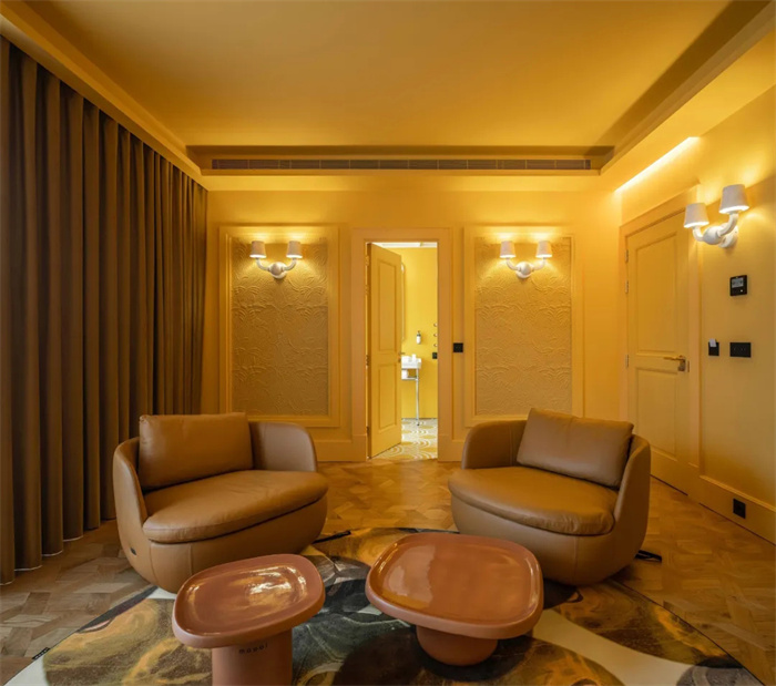 葡萄牙里斯本Art Legacy Hotel五星級(jí)酒店設(shè)計(jì)