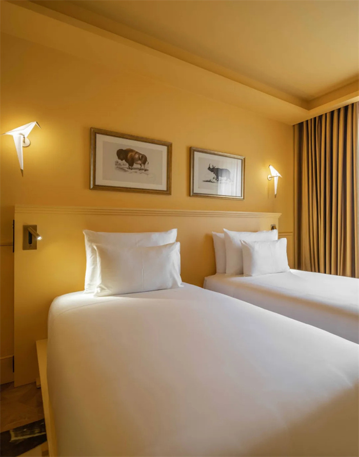 葡萄牙里斯本Art Legacy Hotel五星級(jí)酒店設(shè)計(jì)