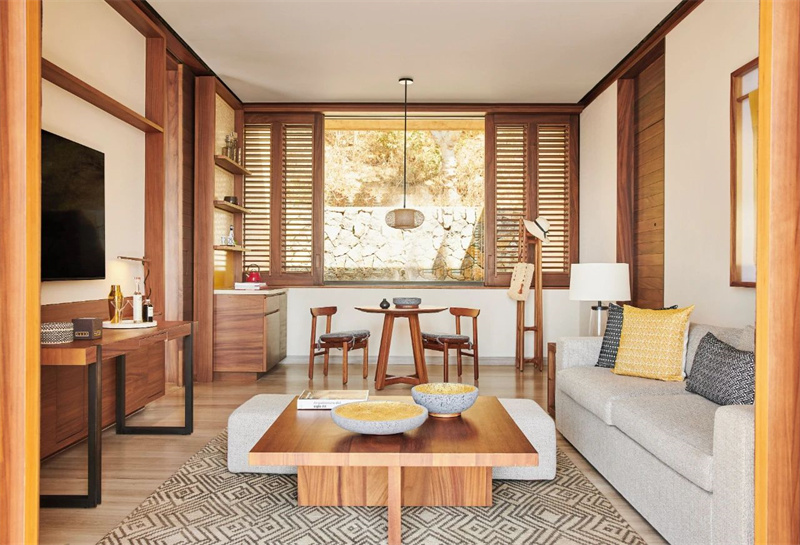 面朝大海 墨西哥四季度假酒店設(shè)計(jì)案例 面朝大海 墨西哥四季度假酒店設(shè)計(jì)案例