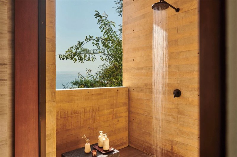 面朝大海 墨西哥四季度假酒店設(shè)計(jì)案例 面朝大海 墨西哥四季度假酒店設(shè)計(jì)案例