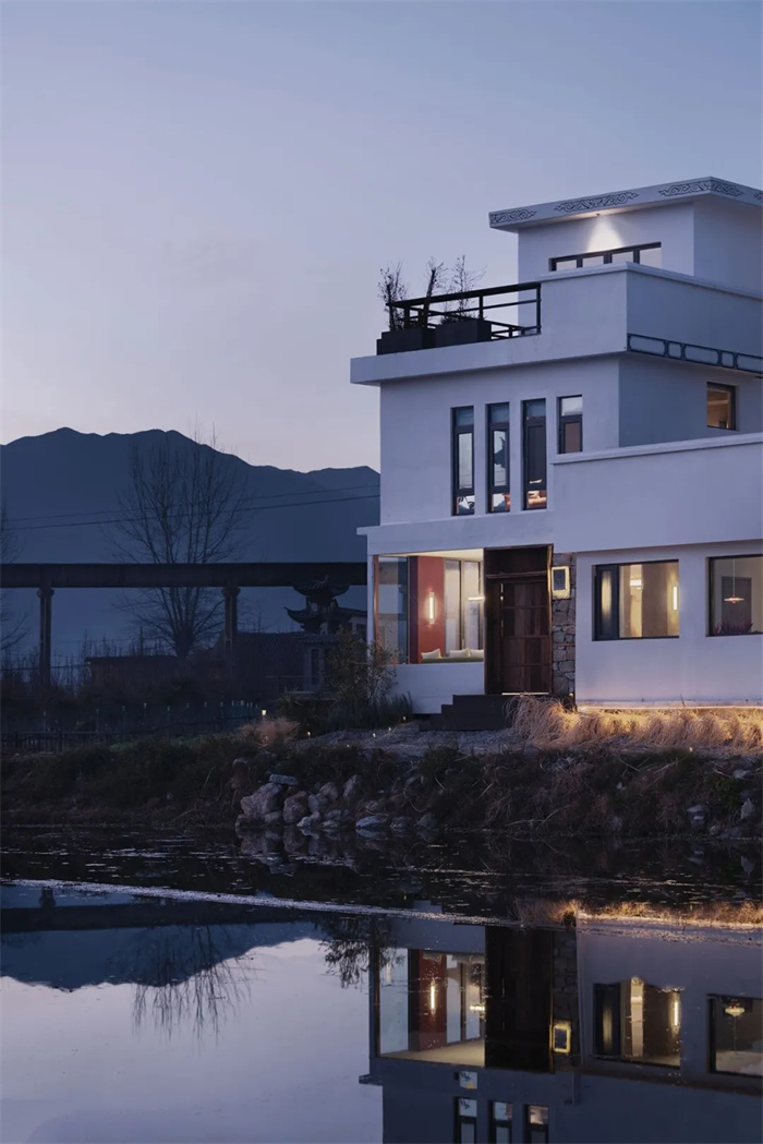 云南大理安泊民宿酒店改造設計案例