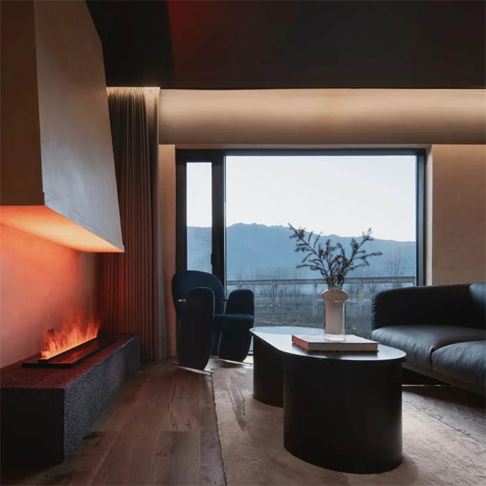 云南大理安泊民宿酒店改造設計案例