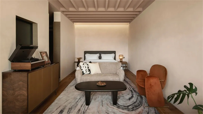 云南大理安泊民宿酒店改造設計案例