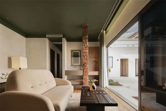 云南大理安泊民宿酒店改造設計案例