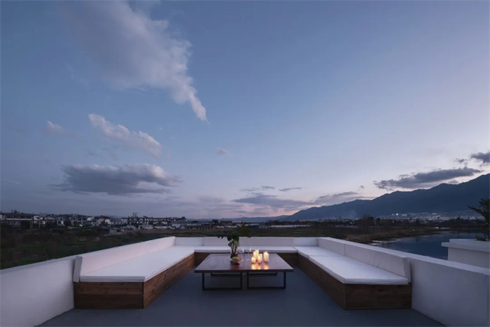 云南大理安泊民宿酒店改造設計案例