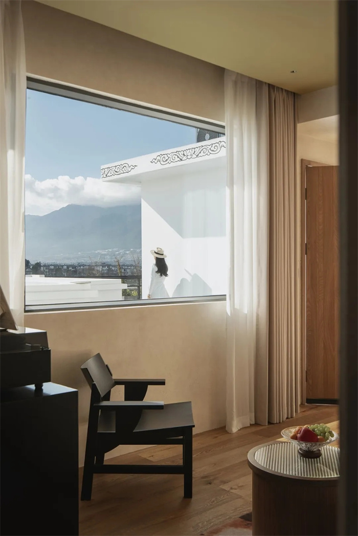 云南大理安泊民宿酒店改造設計案例