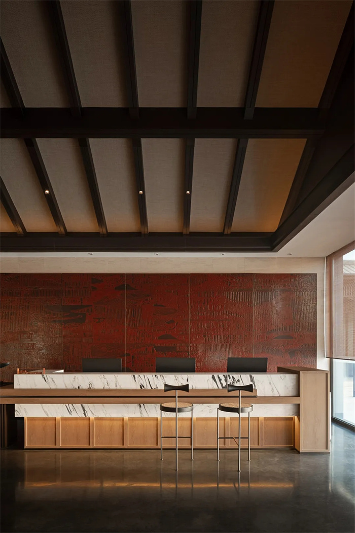 東方園林式布局 上海寬璟度假酒店設(shè)計(jì)案例 東方園林式布局 上海寬璟度假酒店設(shè)計(jì)案例