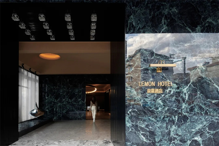 以夢為引 LEMON HOTEL金華良幕酒店設(shè)計(jì)案例 以夢為引 LEMON HOTEL金華良幕酒店設(shè)計(jì)案例