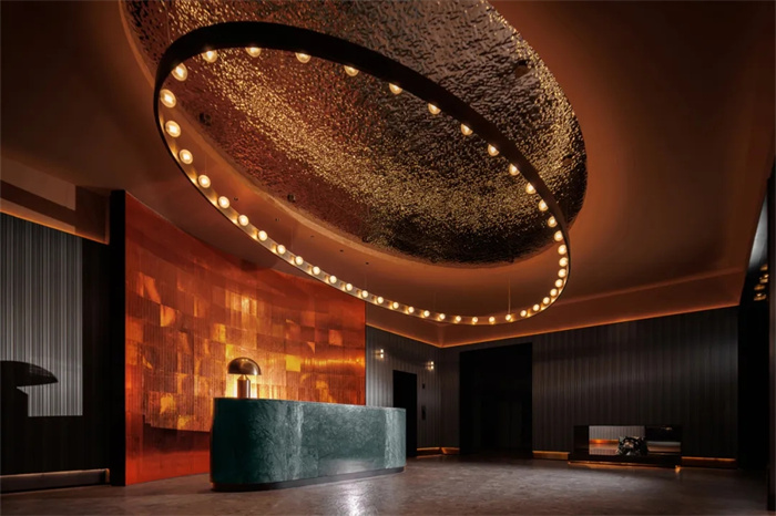 以夢為引 LEMON HOTEL金華良幕酒店設(shè)計(jì)案例 以夢為引 LEMON HOTEL金華良幕酒店設(shè)計(jì)案例