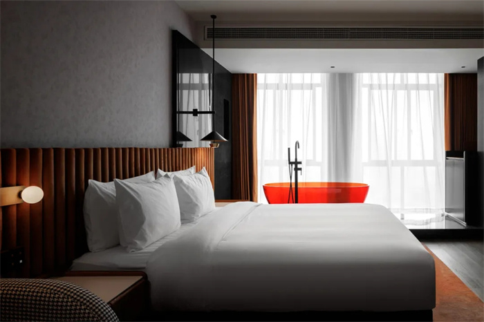 以夢為引 LEMON HOTEL金華良幕酒店設(shè)計(jì)案例 以夢為引 LEMON HOTEL金華良幕酒店設(shè)計(jì)案例