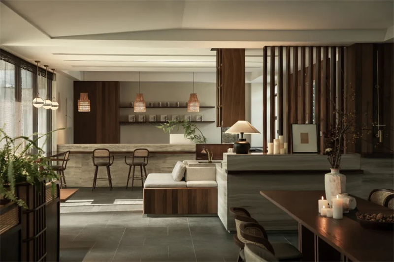 古鎮(zhèn)民居改造民宿 江蘇錦上·溪舍民宿設(shè)計(jì)方案 古鎮(zhèn)民居改造民宿 江蘇錦上·溪舍民宿設(shè)計(jì)方案