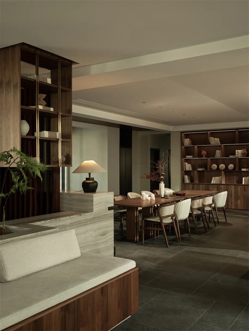 古鎮(zhèn)民居改造民宿 江蘇錦上·溪舍民宿設(shè)計(jì)方案 古鎮(zhèn)民居改造民宿 江蘇錦上·溪舍民宿設(shè)計(jì)方案