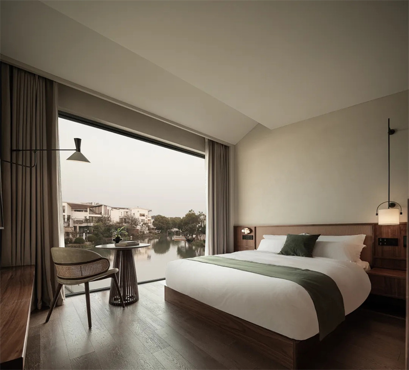 古鎮(zhèn)民居改造民宿 江蘇錦上·溪舍民宿設(shè)計(jì)方案 古鎮(zhèn)民居改造民宿 江蘇錦上·溪舍民宿設(shè)計(jì)方案