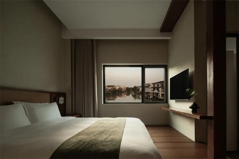 古鎮(zhèn)民居改造民宿 江蘇錦上·溪舍民宿設(shè)計(jì)方案 古鎮(zhèn)民居改造民宿 江蘇錦上·溪舍民宿設(shè)計(jì)方案