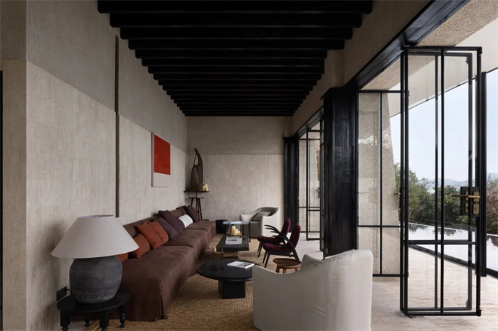 自然山海為引 苫也·溪上嶼精品連鎖民宿酒店設(shè)計 自然山海為引 苫也·溪上嶼精品連鎖民宿酒店設(shè)計