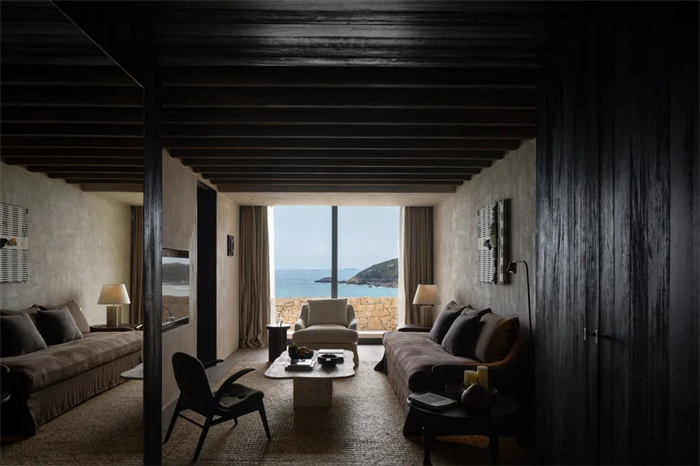 自然山海為引 苫也·溪上嶼精品連鎖民宿酒店設(shè)計 自然山海為引 苫也·溪上嶼精品連鎖民宿酒店設(shè)計