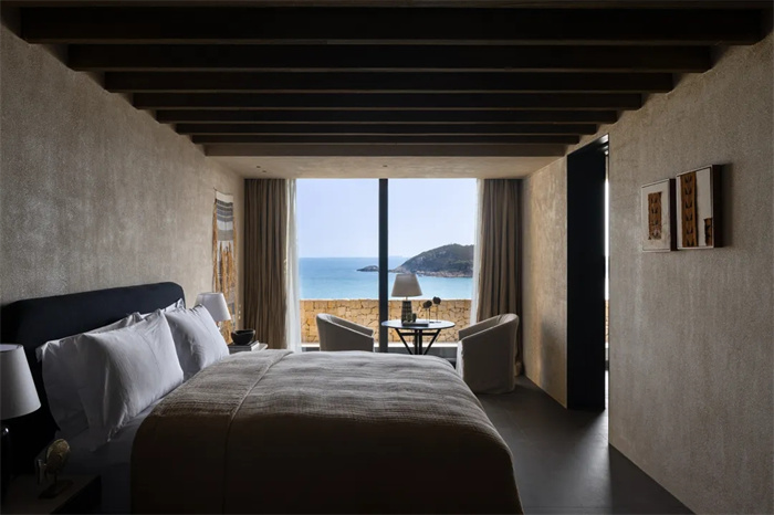 自然山海為引 苫也·溪上嶼精品連鎖民宿酒店設(shè)計 自然山海為引 苫也·溪上嶼精品連鎖民宿酒店設(shè)計