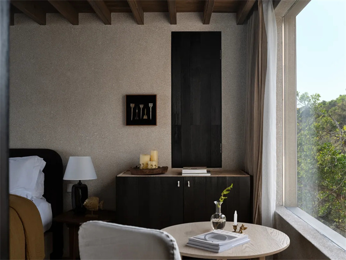 自然山海為引 苫也·溪上嶼精品連鎖民宿酒店設(shè)計 自然山海為引 苫也·溪上嶼精品連鎖民宿酒店設(shè)計