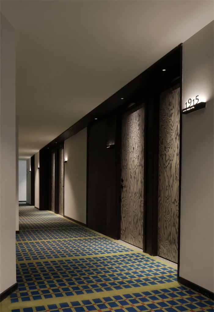 摩登腔調(diào) 重慶小而美的南浦酒店設(shè)計案例 摩登腔調(diào) 重慶小而美的南浦酒店設(shè)計案例