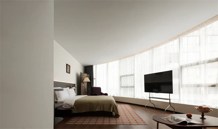 摩登腔調(diào) 重慶小而美的南浦酒店設(shè)計案例 摩登腔調(diào) 重慶小而美的南浦酒店設(shè)計案例