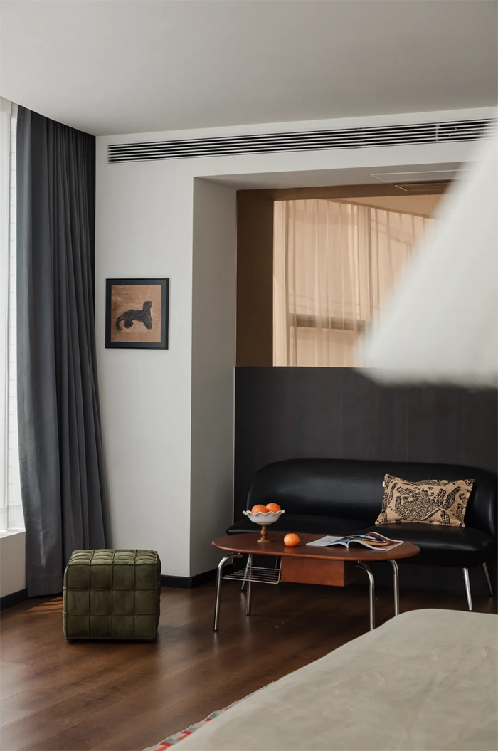 摩登腔調(diào) 重慶小而美的南浦酒店設(shè)計案例 摩登腔調(diào) 重慶小而美的南浦酒店設(shè)計案例