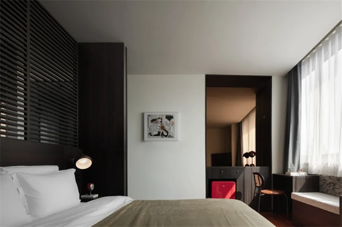 摩登腔調(diào) 重慶小而美的南浦酒店設(shè)計案例 摩登腔調(diào) 重慶小而美的南浦酒店設(shè)計案例