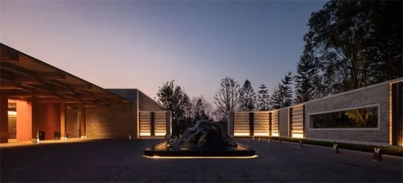 東方嶺南文化 東莞松山湖悅榕莊酒店設(shè)計(jì)案例 東方嶺南文化 東莞松山湖悅榕莊酒店設(shè)計(jì)案例