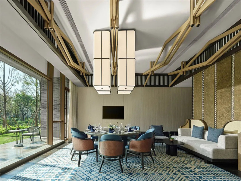 東方嶺南文化 東莞松山湖悅榕莊酒店設(shè)計(jì)案例 東方嶺南文化 東莞松山湖悅榕莊酒店設(shè)計(jì)案例