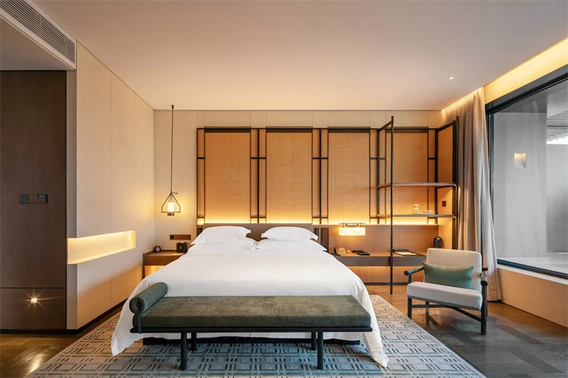 東方嶺南文化 東莞松山湖悅榕莊酒店設(shè)計(jì)案例 東方嶺南文化 東莞松山湖悅榕莊酒店設(shè)計(jì)案例