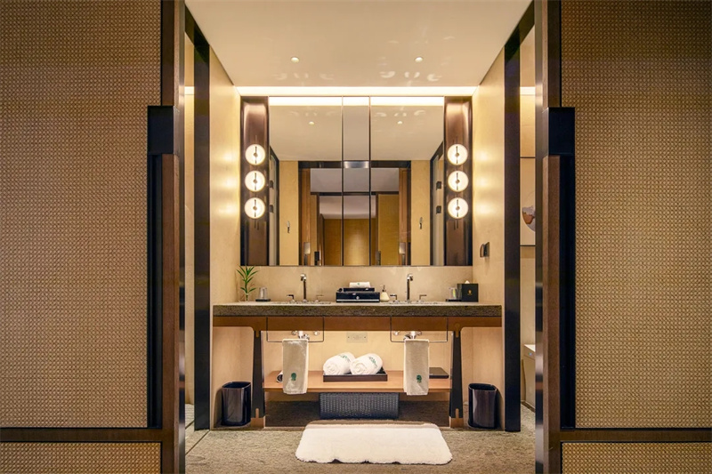 東方嶺南文化 東莞松山湖悅榕莊酒店設(shè)計(jì)案例 東方嶺南文化 東莞松山湖悅榕莊酒店設(shè)計(jì)案例