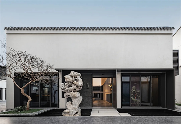 酷江南  蘇州觀前街有熊人文度假酒店設計