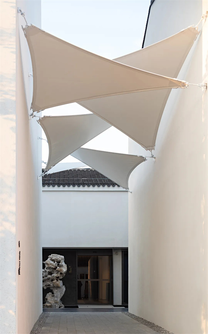 酷江南  蘇州觀前街有熊人文度假酒店設計