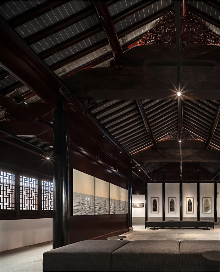 酷江南  蘇州觀前街有熊人文度假酒店設計