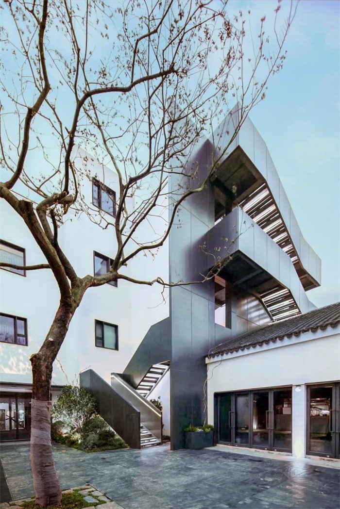 酷江南  蘇州觀前街有熊人文度假酒店設計